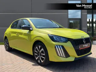 Peugeot 208 1.2 PureTech 100 Style 5dr