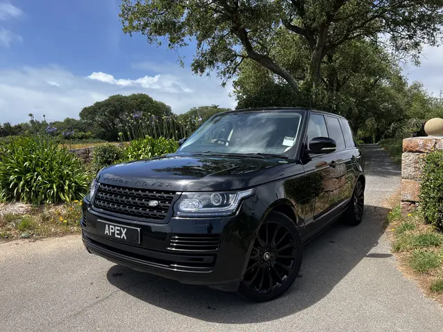 Range Rover Vogue SE