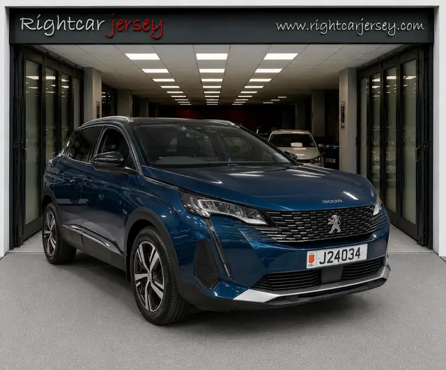 2022 Peugeot 3008