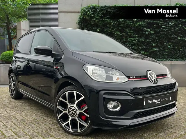 2021 Volkswagen Up Hatchback