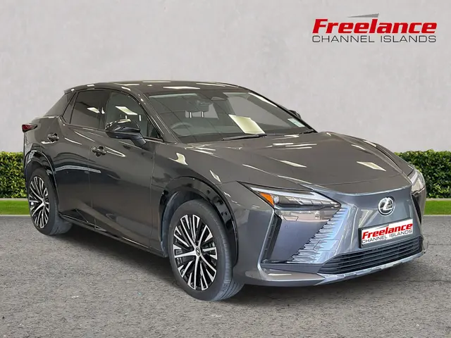 Lexus Rz 450E Takumi