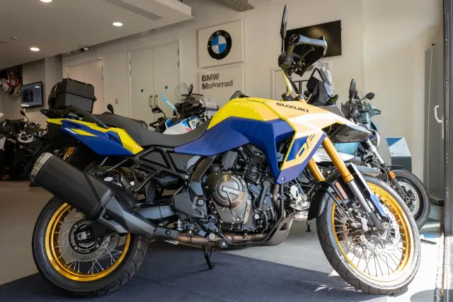 2025 Suzuki Dr 800 V-Strom