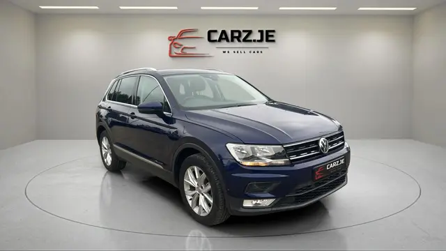 Volkswagen Tiguan 2.0 TDI SE Navigation DSG 4Motion