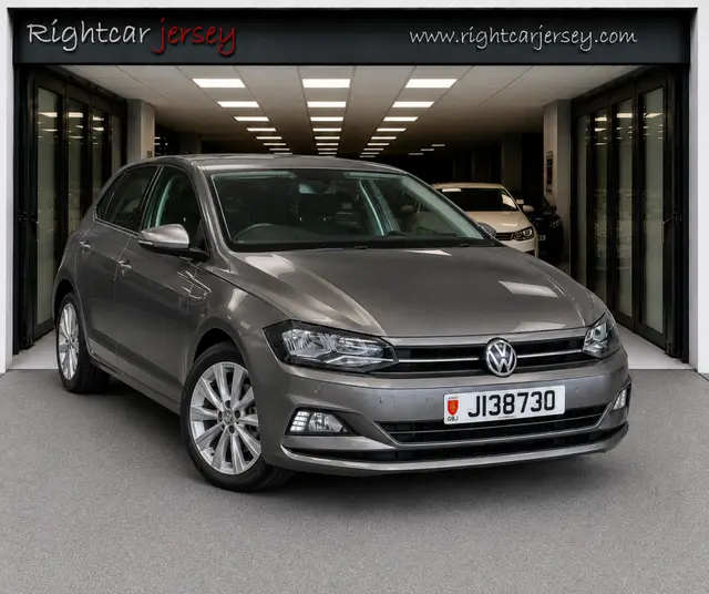 2021 Volkswagen Polo