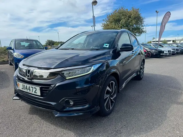 Honda Hr-V 1.5 AT