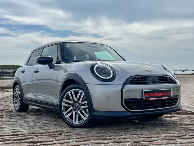 Mini Cooper S 2.0 Classic