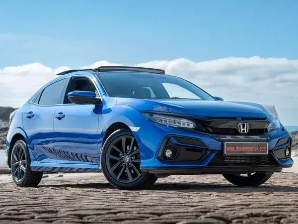 Honda Civic 1.0 i-VTEC EX