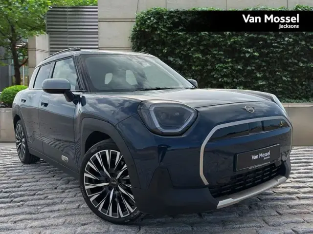 2024 MINI Aceman Electric Hatchback