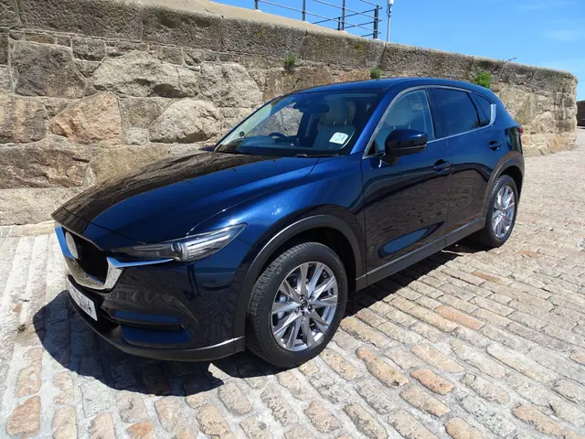On-Hold October 2019 Mazda CX5 2.0i Sport Nav+ Auto