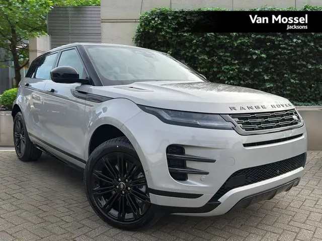 Land Rover Range Rover Evoque Hatchback