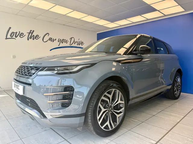 Land Rover Evoque 1.5 P300e R Dynamic Hse 4WD Plug in Hybrid