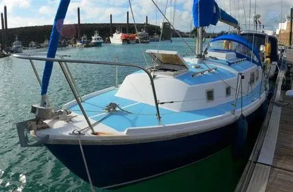 1977 Westerly Berwick 31