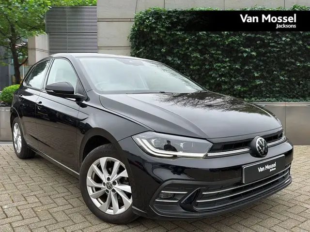 2022 Volkswagen Polo Hatchback