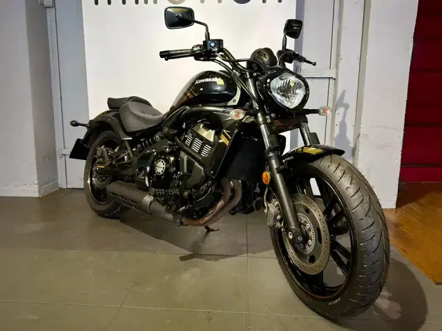 Kawasaki Vulcan S 650