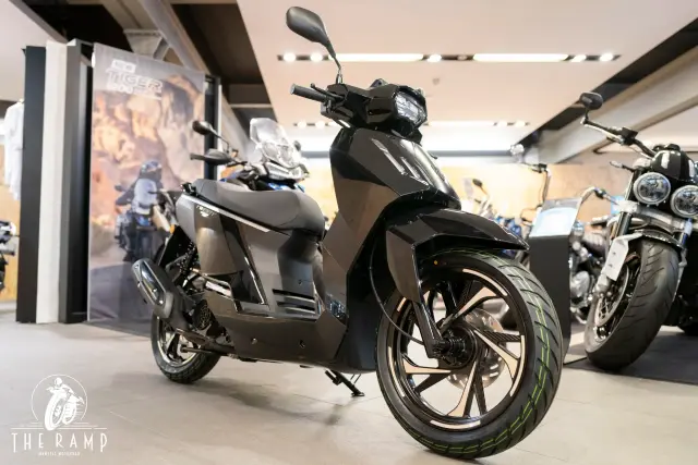 2024 All-New Peugeot, Tweet Active 125