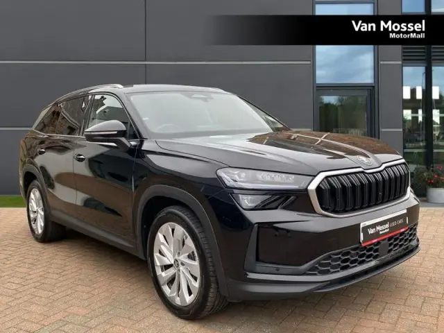 2025 Skoda Kodiaq Estate