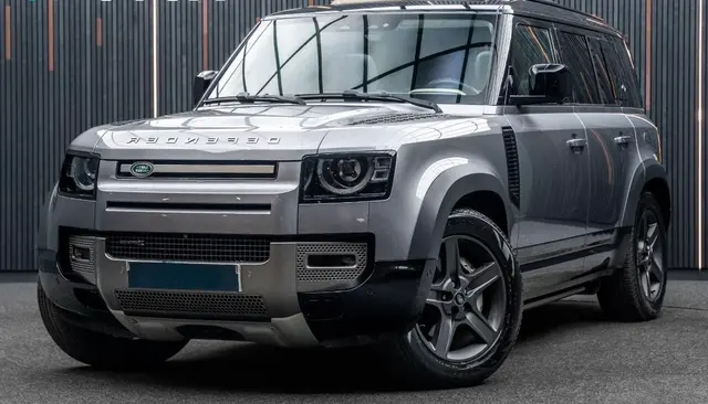 Land Rover Defender 110 2.0 P400E 15.4KWH X-Dynamic SE Auto 4WD EURO 6 (s/s) 5DR