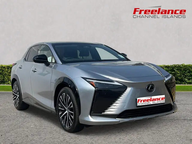 Lexus Rz 450E Takumi