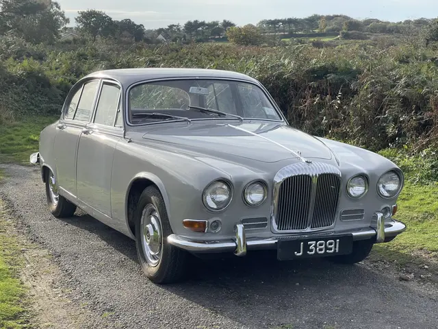 1969 Daimler Sovereign