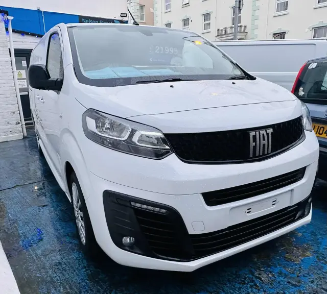 2023 Fiat Fiat Scudo