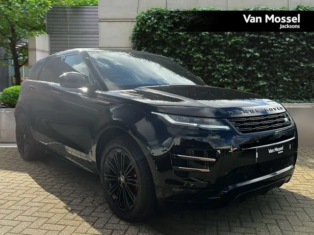 2024 Land Rover Range Rover Evoque Hatchback