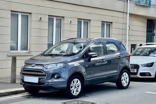 Ford Ecosport 1.5 Automatic