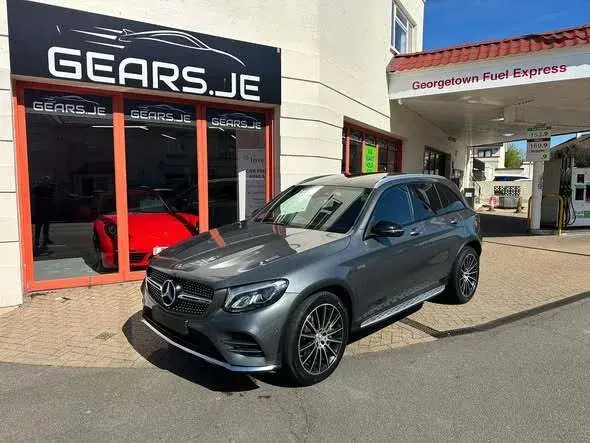 Mercedes GLC43 AMG 4Matic