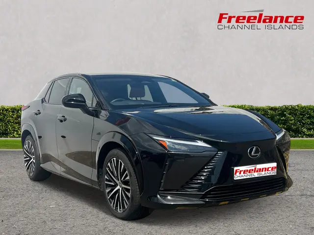Lexus Rz 450E