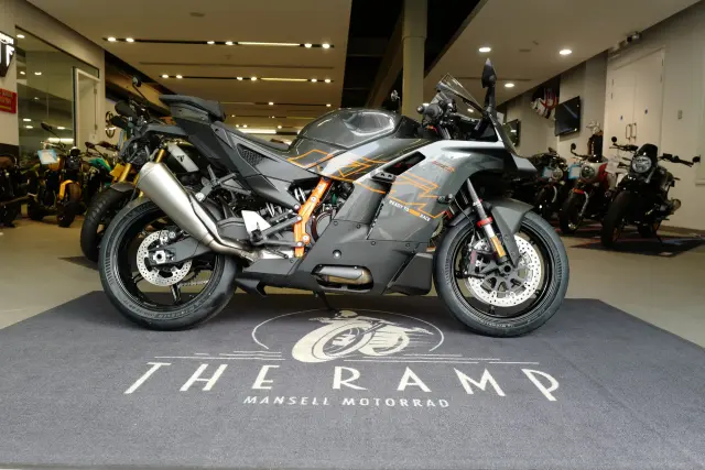 2026 KTM 990 Rc R