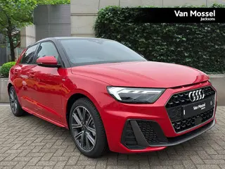 Audi A1 35 Tfsi S Line 5dr S Tronic [Tech Pack Pro]