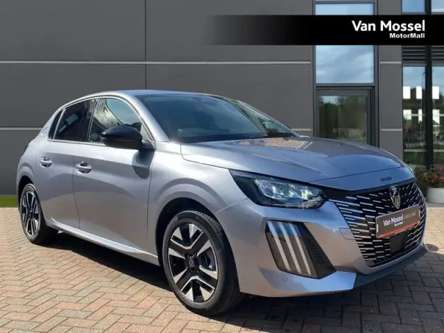 2025 Peugeot 208 Hatchback