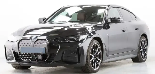 BMW I4 M50 83.9kWh Gran Coupe Auto 4WD 5dr