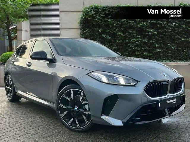 2026 BMW 1 Series Hatchback