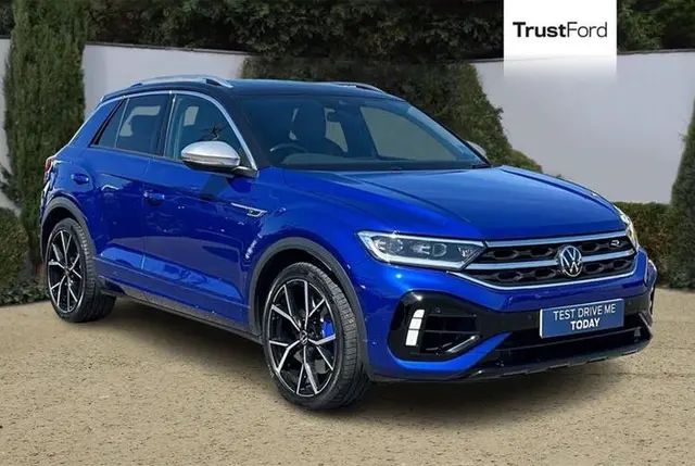 Volkswagen T-Roc 2.0 TSI 300 4MOTION R 5DR DSG
