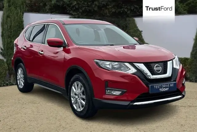 NISSAN X-TRAIL 1.6 DCI ACENTA 5DR XTRONIC [7 SEAT]