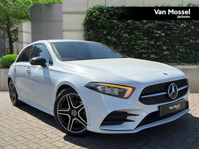 2022 Mercedes-Benz A Class Hatchback