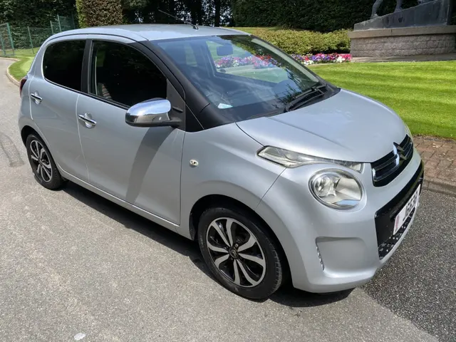 Citroen C1 1.0