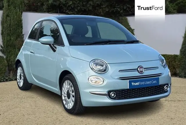 Fiat 500 1.0 Mild Hybrid 3DR