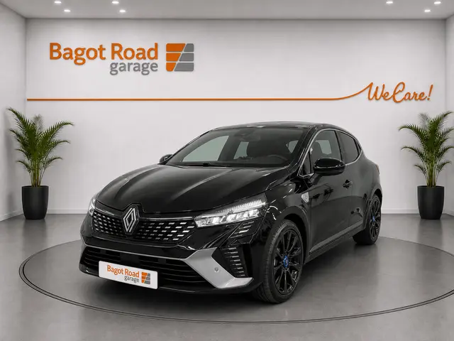 Renault Clio Techno Esprit Alpine TCe 90 Manual 5DR Hatch