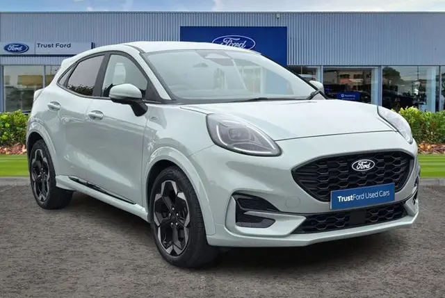 Ford Puma 1.0 Ecoboost Hybrid MHEV ST-Line X 5DR