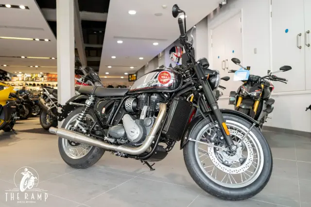 2023 BSA Gold Star 650
