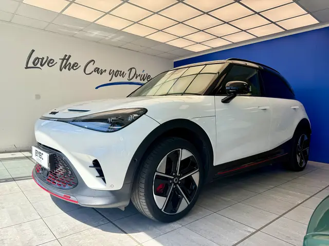 Smart #1 315kW 66kWh Brabus AWD