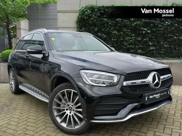 2022 Mercedes-Benz Glc Estate