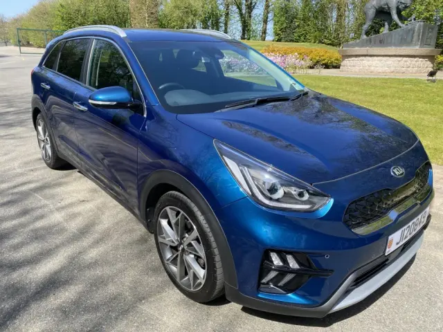 2021 KIA NIRO 1.6
