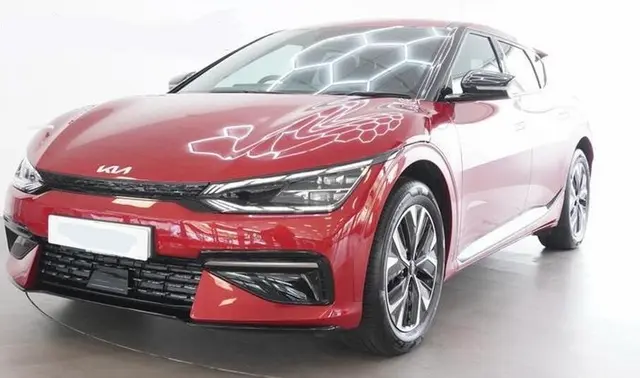 Kia EV6 77.4kWh GT-Line Auto 5dr