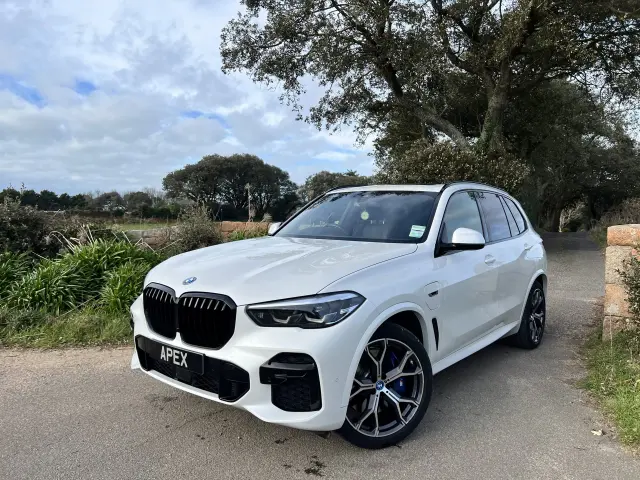 BMW X5 xDrive45e