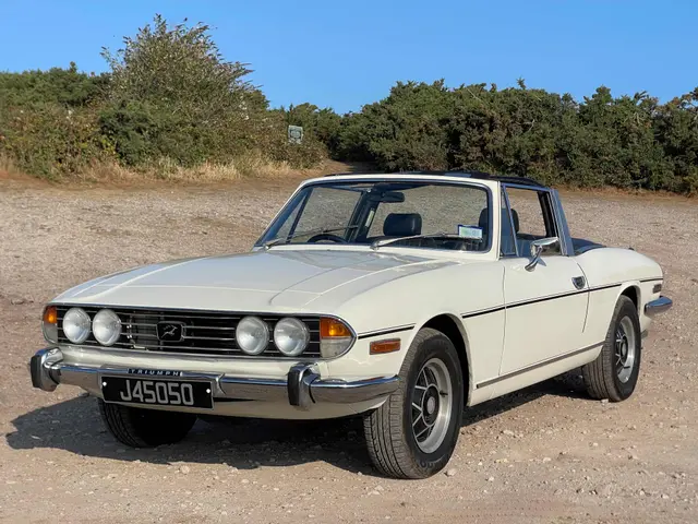 1974 Triumph Stag Mk II