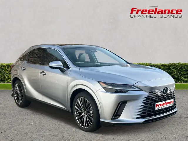 Lexus Rx 450h+