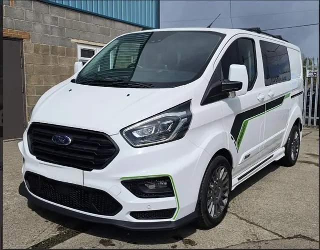 2021 Ford Transit