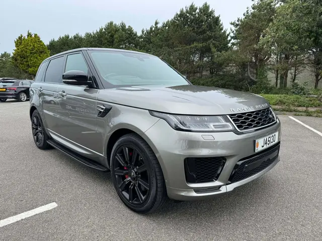 Range Rover Sport P400e Autobiography